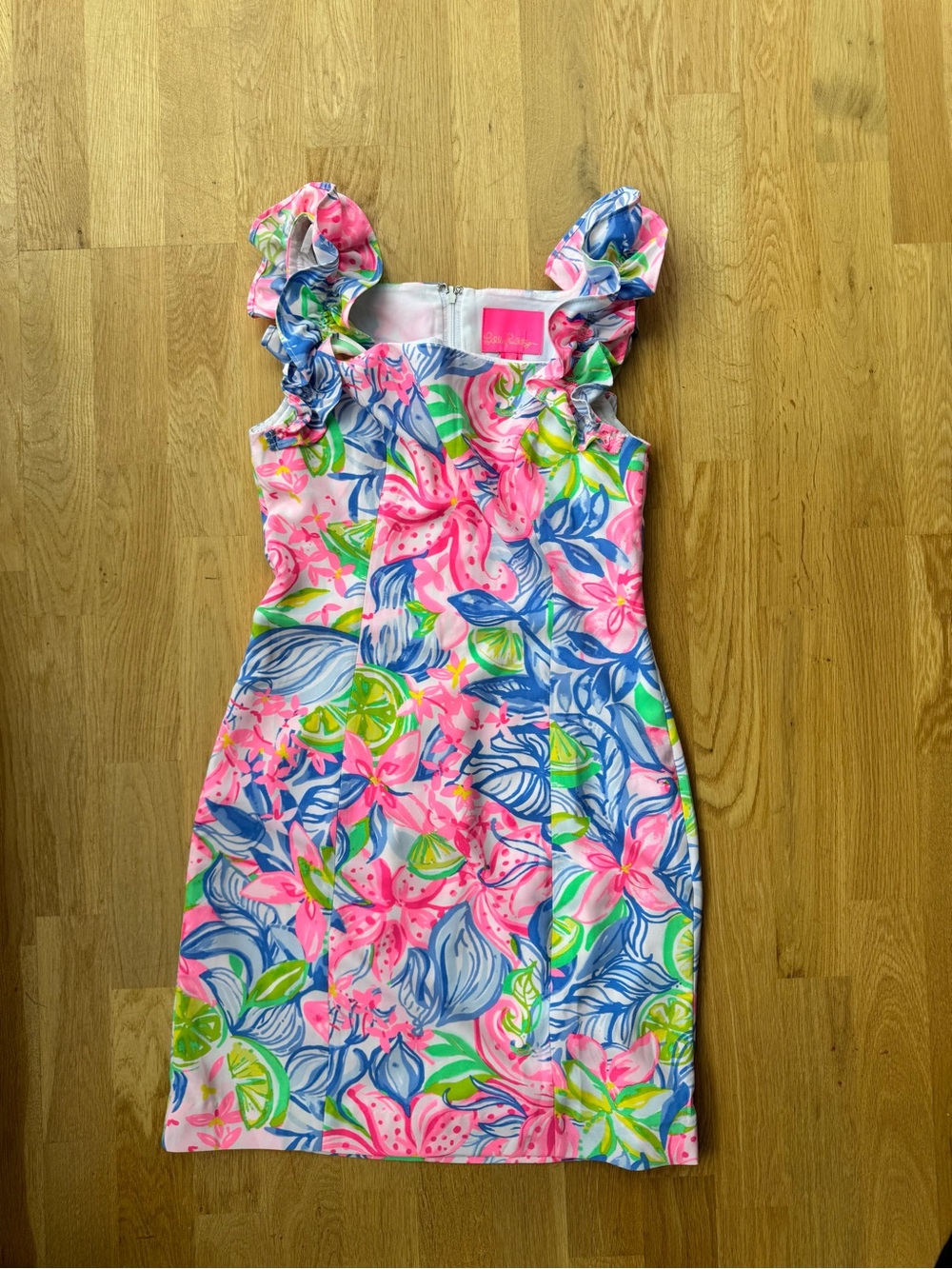 Lilly Pulitzer Steffi Shift dress
